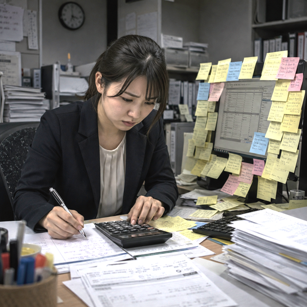 DX以前の様子